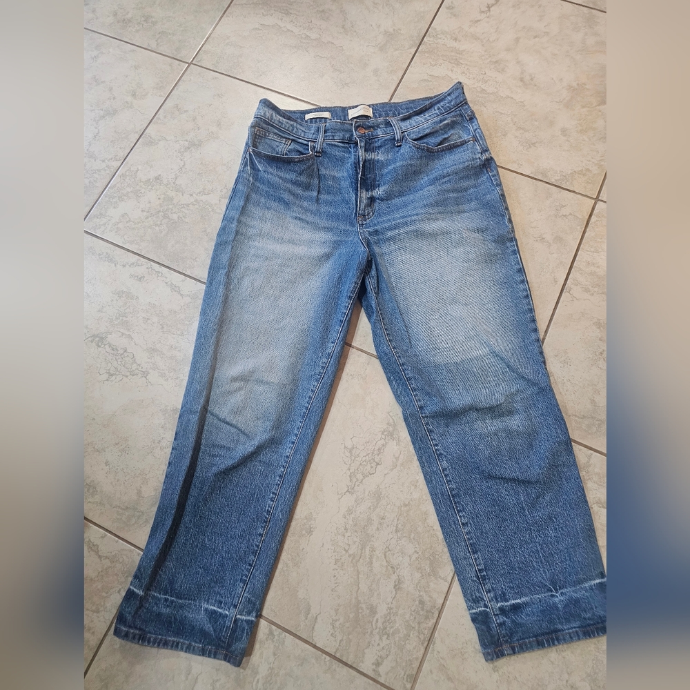 Straight Leg Jeans - Universal Thread - image 1